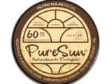 Protetor solar PureSun