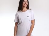 Camiseta Básica Branca