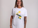 Camiseta Long Girl